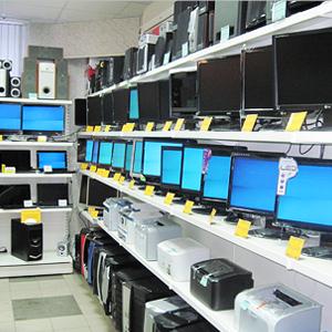 Компьютерные магазины Бикина